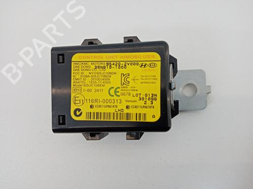 Used Electronic module Electronic module KIA RIO III (UB) 1.4 CVVT (109 hp) 21042611 21042611
