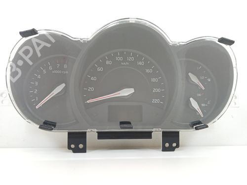 Used Instrument cluster Instrument cluster KIA RIO III (UB) 1.4 CVVT (109 hp) 21042607 21042607