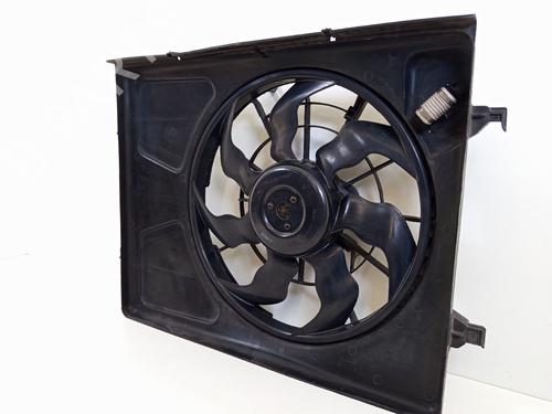 Radiator fan KIA CEE'D SW (ED) 1.4 | BP26937451M35 - Image 3