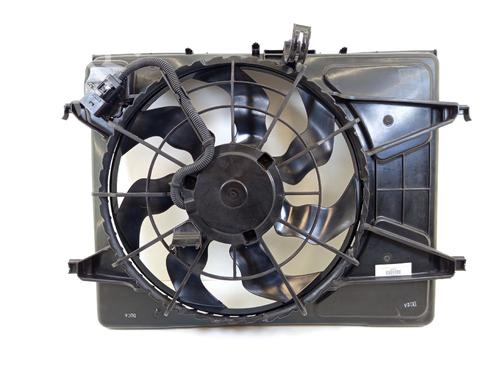 Radiator fan KIA CEE'D SW (ED) 1.4 | BP26937451M35 - Image 4
