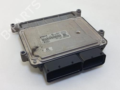 Used Engine control unit (ECU) Engine control unit (ECU) KIA CEE'D SW (ED) 1.4 (109 hp) 26937439 26937439