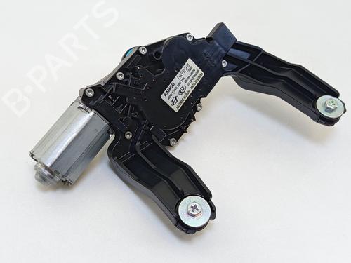 Used Rear wiper motor Rear wiper motor KIA CEE'D SW (ED) 1.4 (109 hp) 26905768 26905768