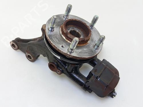 Used Left front steering knuckle Left front steering knuckle KIA CEE'D SW (ED) 1.4 (109 hp) 26910727 26910727