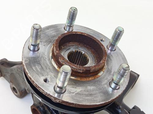 Left front steering knuckle KIA CEE'D SW (ED) 1.4 | BP26910727M25 - Image 2