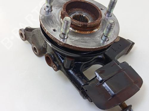 Left front steering knuckle KIA CEE'D SW (ED) 1.4 | BP26910727M25 - Image 3