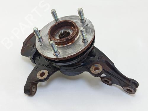 Left front steering knuckle KIA CEE'D SW (ED) 1.4 | BP26910727M25 - Image 4