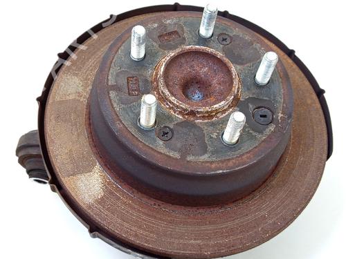 Left rear steering knuckle KIA CEE'D SW (ED) 1.4 | BP26910730M27 - Image 2