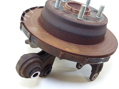 Left rear steering knuckle KIA CEE'D SW (ED) 1.4 | BP26910730M27 - Image 3