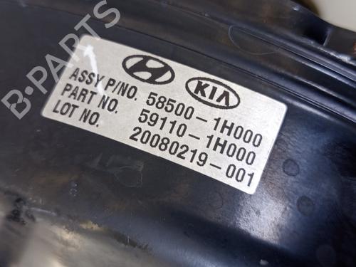 Servo brake KIA CEE'D SW (ED) 1.4 | BP26907941M42  - Image 6