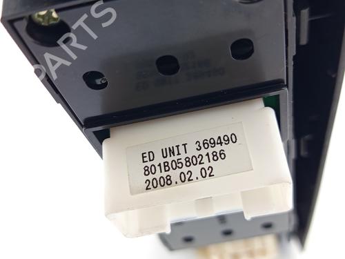 Left front window switch KIA CEE'D SW (ED) 1.4 | BP26907932I27  - Image 9