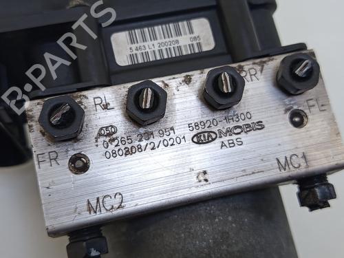 ABS pump KIA CEE'D SW (ED) 1.4 | BP26905765M43 - Image 7
