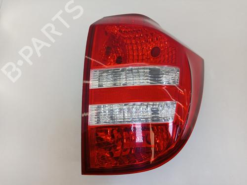 Used Right taillight Right taillight KIA CEE'D SW (ED) 1.4 (109 hp) 26905757 26905757