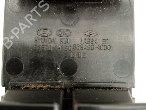 Left front window switch KIA CEE'D SW (ED) 1.4 | BP21033658I27 - Image 2
