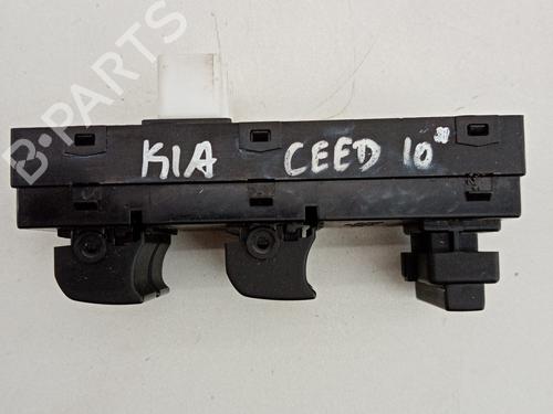 Left front window switch KIA CEE'D SW (ED) 1.4 | BP21033658I27 - Image 5