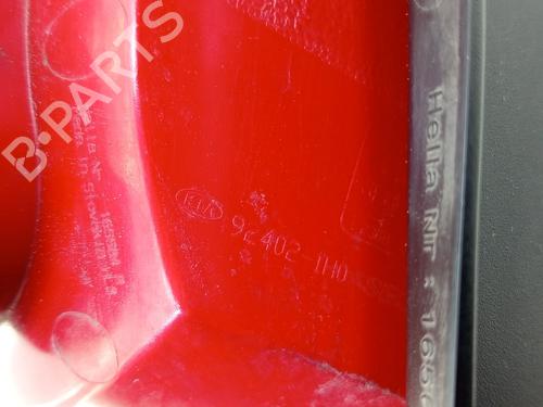 Right taillight KIA CEE'D Hatchback (ED) 1.6 CRDi 115 | BP24169995C35  - Image 8