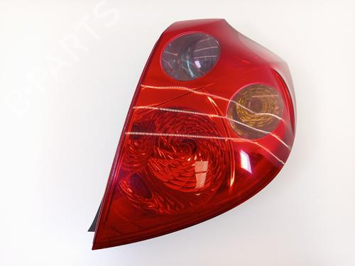 Used Right taillight Right taillight KIA CEE'D Hatchback (ED) 1.6 CRDi 115 (115 hp) 24169995 24169995