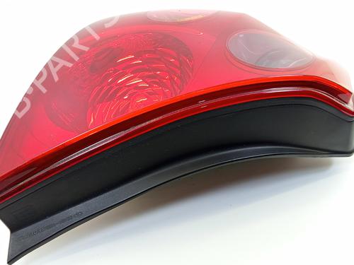 Left taillight KIA CEE'D Hatchback (ED) 1.6 CRDi 115 | BP24169996C34 - Image 8