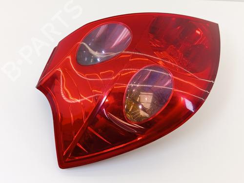 Left taillight KIA CEE'D Hatchback (ED) 1.6 CRDi 115 | BP24169996C34 - Image 2