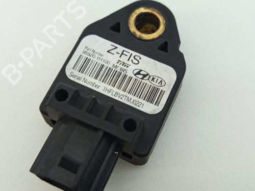 Electronic module KIA CEE'D Hatchback (ED) 1.6 CRDi 115 | BP24125769M83 - Image 2