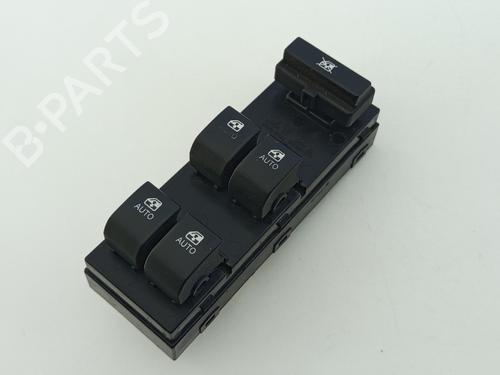 Used Left front window switch Left front window switch KIA CEE'D Hatchback (ED) 1.6 CRDi 115 (115 hp) 24125771 24125771