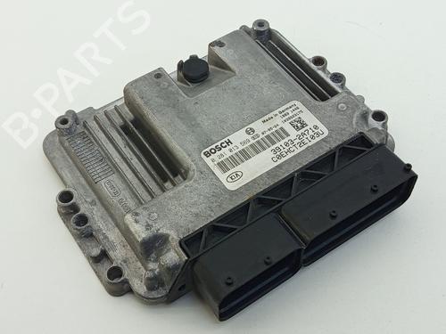 Used Engine control unit (ECU) Engine control unit (ECU) KIA CEE'D Hatchback (ED) 1.6 CRDi 115 (115 hp) 24125772 24125772