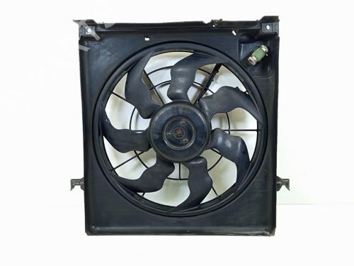 Used Radiator fan Radiator fan KIA CEE'D Hatchback (ED) 1.6 CRDi 115 (115 hp) 24127046 24127046