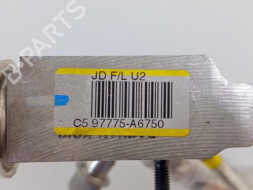 AC pipe KIA CEE'D Sportswagon (JD) 1.6 CRDi 136 | BP32992830M126 - Image 3
