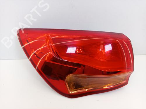 Used Left taillight Left taillight KIA CEE'D Sportswagon (JD) 1.6 CRDi 136 (136 hp) 33161732 33161732