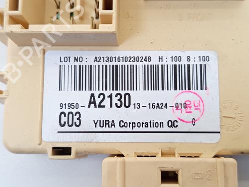 Fuse box KIA CEE'D Sportswagon (JD) 1.6 CRDi 136 | BP33291066E1 - Image 5
