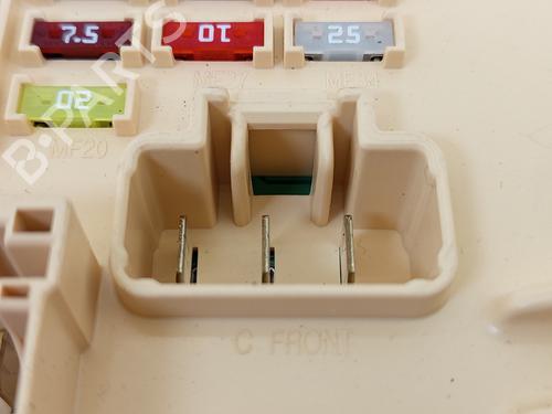 Fuse box KIA CEE'D Sportswagon (JD) 1.6 CRDi 136 | BP33291066E1 - Image 8
