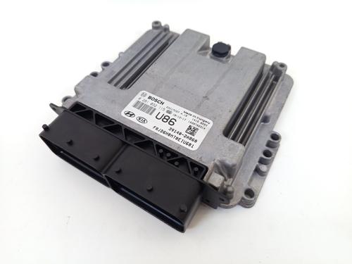 Used Engine control unit (ECU) Engine control unit (ECU) KIA CEE'D Sportswagon (JD) 1.6 CRDi 136 (136 hp) 33291067 33291067