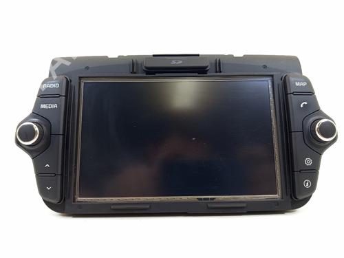 Used Radio Radio KIA CEE'D Sportswagon (JD) 1.6 CRDi 136 (136 hp) 33402799 33402799