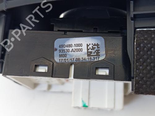 Mirror switch KIA CEE'D Sportswagon (JD) 1.6 CRDi 136 | BP33293176I25  - Image 7