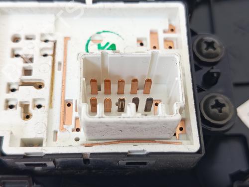 Mirror switch KIA CEE'D Sportswagon (JD) 1.6 CRDi 136 | BP33293176I25  - Image 8