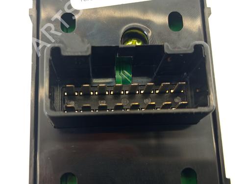 Left front window switch KIA CEE'D Sportswagon (JD) 1.6 CRDi 136 | BP33294365I27  - Image 7