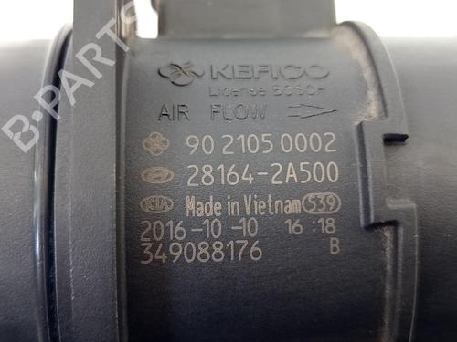 Mass air flow sensor KIA CEE'D Sportswagon (JD) 1.6 CRDi 136 | BP33293153M95 - Image 5