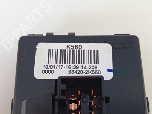 Steering column stalk KIA CEE'D Sportswagon (JD) 1.6 CRDi 136 | BP33293165I23 - Image 5