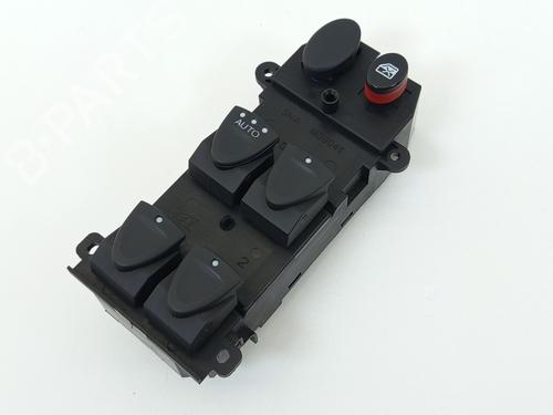 Used Left front window switch Left front window switch HONDA CIVIC VIII Saloon (FD, FA) 1.8 (FD1, FD7, FA1) (140 hp) 24890057 24890057