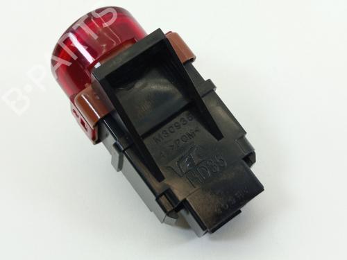 Warning switch HONDA CIVIC VIII Saloon (FD, FA) 1.8 (FD1, FD7, FA1) | BP24890061I22 - Image 4