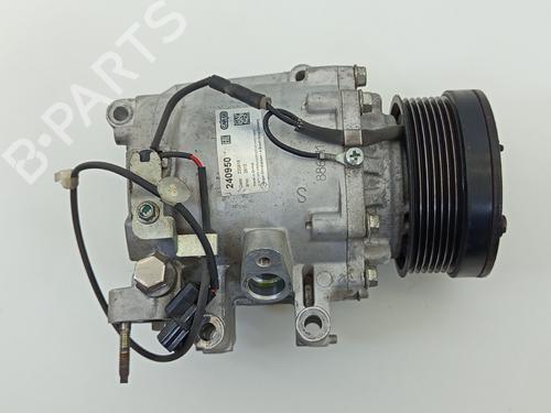 AC compressor HONDA CIVIC VIII Saloon (FD, FA) 1.8 (FD1, FD7, FA1) | BP24926703M34  - Image 8