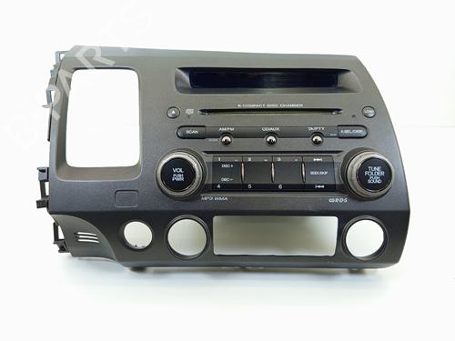 Used Radio Radio HONDA CIVIC VIII Saloon (FD, FA) 1.8 (FD1, FD7, FA1) (140 hp) 24890082 24890082