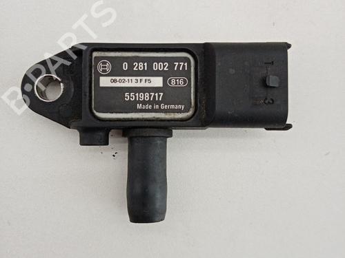 Used Electronic module Electronic module OPEL ASTRA H Estate (A04) 1.7 CDTI (L35) (125 hp) 21031513 21031513