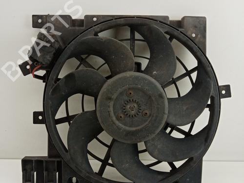 Used Radiator fan Radiator fan 21031495 21031495