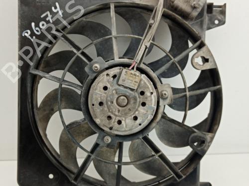 Used Radiator fan Radiator fan OPEL ASTRA H Estate (A04) 1.7 CDTI (L35) (125 hp) 21031496 21031496