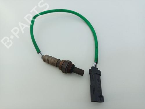 Used Electronic sensor Electronic sensor RENAULT CLIO II (BB_, CB_) 1.2 16V (BB05, BB0W, BB11, BB27, BB2T, BB2U, BB2V, CB05,... (75 hp) 23498646 23498646
