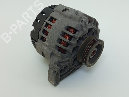 Used Alternator Alternator RENAULT CLIO II (BB_, CB_) 1.2 16V (BB05, BB0W, BB11, BB27, BB2T, BB2U, BB2V, CB05,... (75 hp) 23446466 23446466