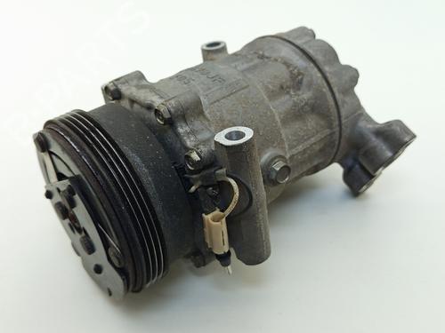 Used AC compressor AC compressor RENAULT CLIO II (BB_, CB_) 1.2 16V (BB05, BB0W, BB11, BB27, BB2T, BB2U, BB2V, CB05,... (75 hp) 23446467 23446467