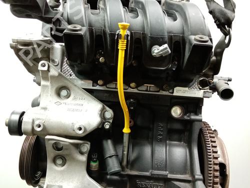 Used Engine Engine RENAULT CLIO II (BB_, CB_) [1998-2016] 21030852 21030852