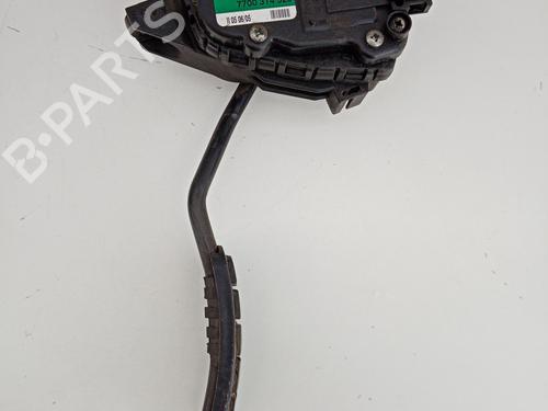 Used Pedal Pedal OPEL MOVANO A Bus (X70) 2.5 DTI (JD) (115 hp) 21032390 21032390