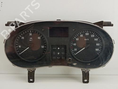 Used Instrument cluster Instrument cluster OPEL MOVANO A Bus (X70) 2.5 DTI (JD) (115 hp) 21032394 21032394